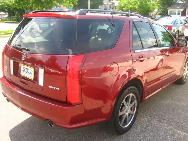 2004 Cadillac SRX Unknown