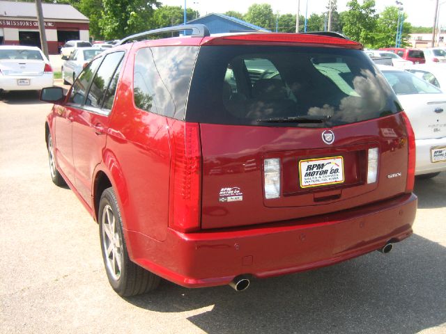 2004 Cadillac SRX Unknown