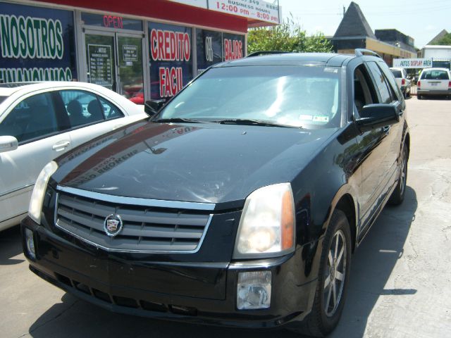 2004 Cadillac SRX SE-R