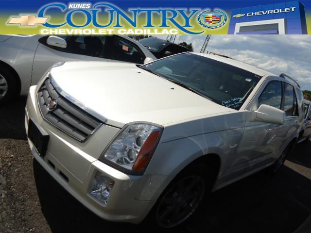 2004 Cadillac SRX SE-R