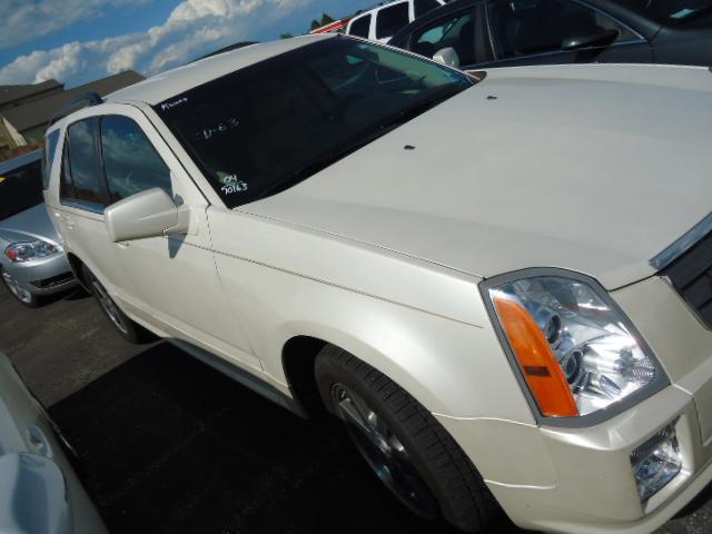 2004 Cadillac SRX SE-R