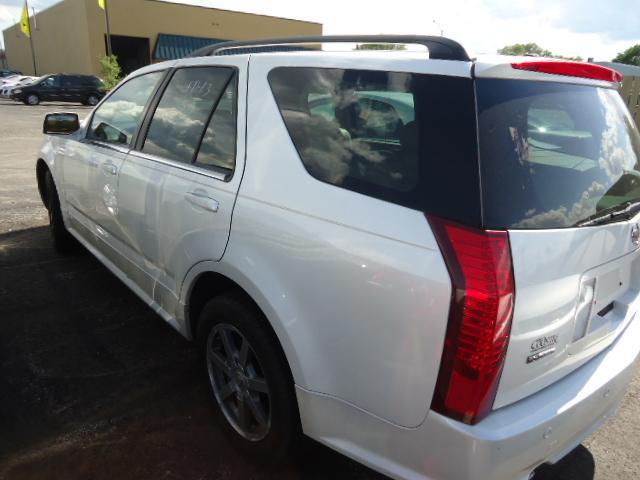 2004 Cadillac SRX SE-R