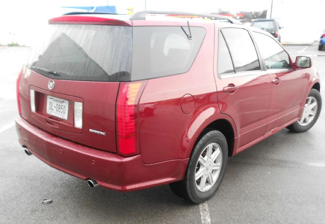 2004 Cadillac SRX Red Line