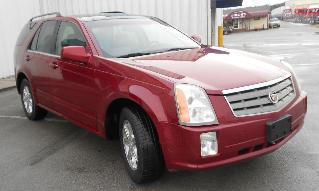 2004 Cadillac SRX Red Line