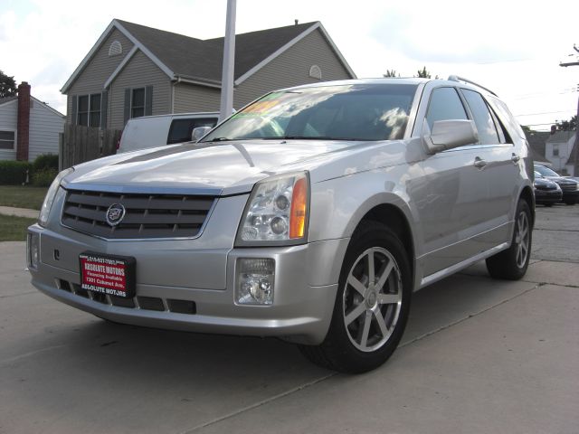2004 Cadillac SRX SE-R