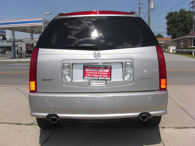 2004 Cadillac SRX SE-R