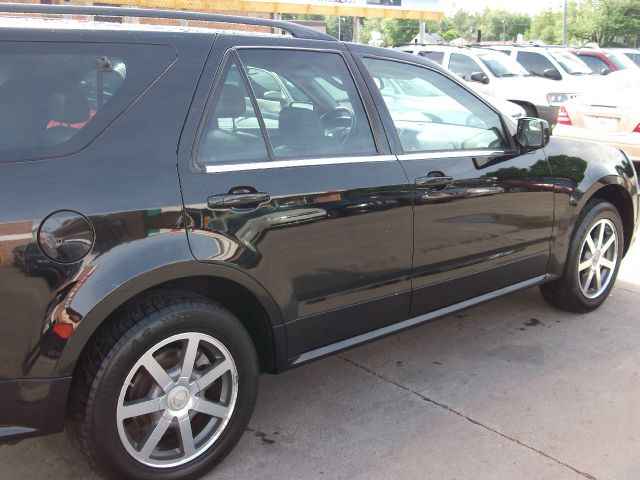 2004 Cadillac SRX SE-R