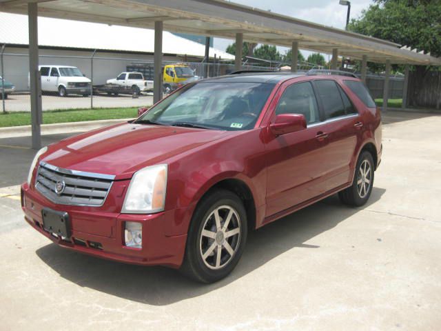 2004 Cadillac SRX SE-R