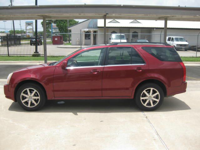 2004 Cadillac SRX SE-R