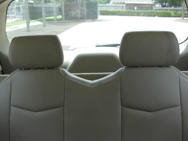 2004 Cadillac SRX SE-R