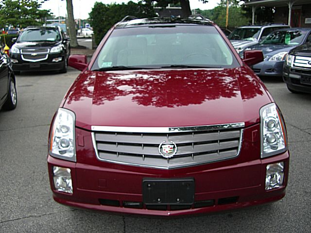 2004 Cadillac SRX SE-R
