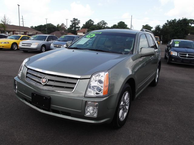 2004 Cadillac SRX Red Line