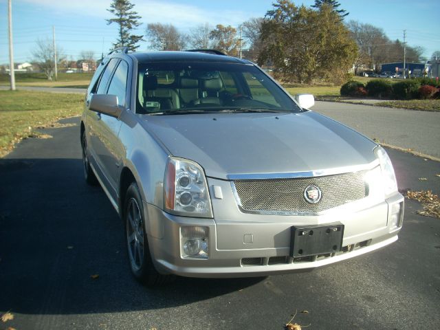 2004 Cadillac SRX SE-R