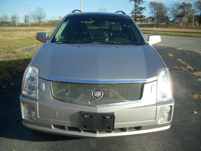 2004 Cadillac SRX SE-R