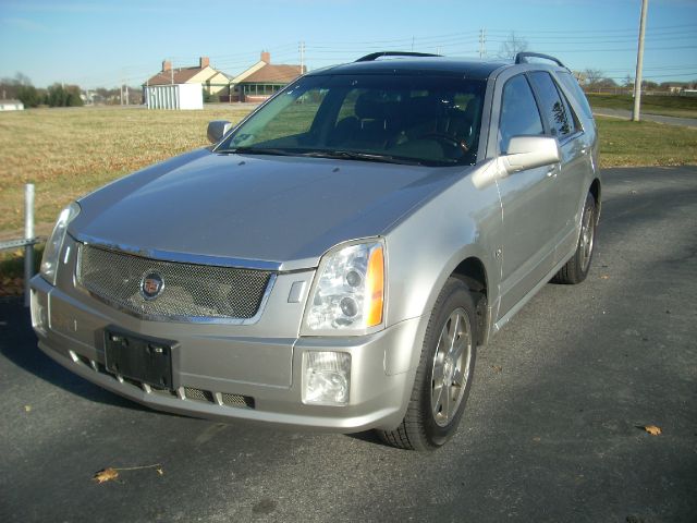 2004 Cadillac SRX SE-R