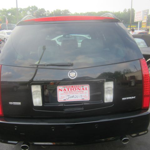 2004 Cadillac SRX Unknown