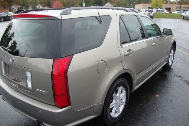 2004 Cadillac SRX Red Line