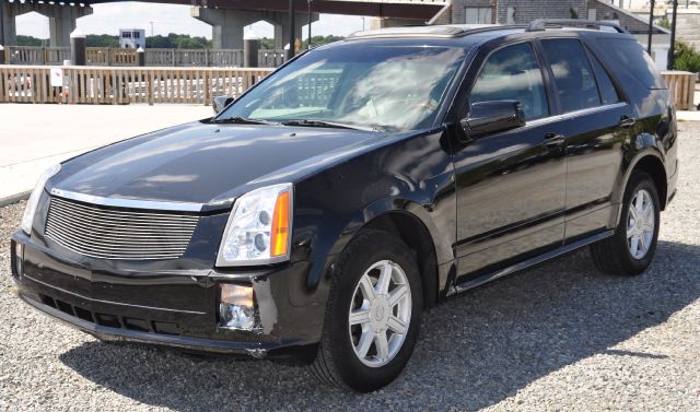 2004 Cadillac SRX Red Line