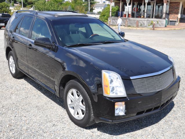 2004 Cadillac SRX Red Line