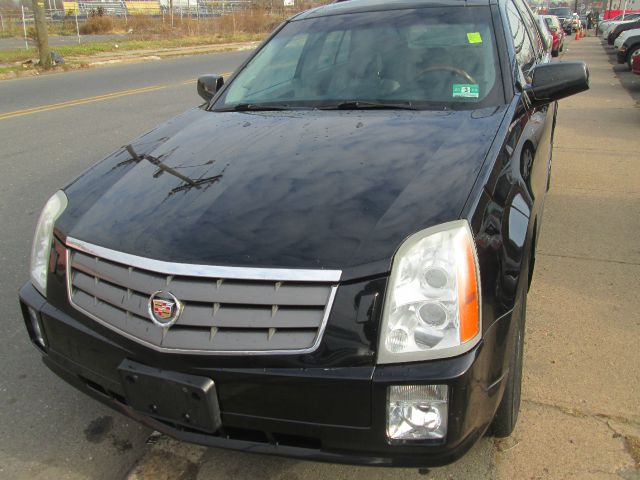 2004 Cadillac SRX SE-R