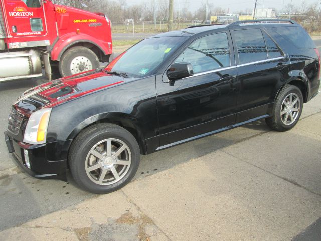 2004 Cadillac SRX SE-R