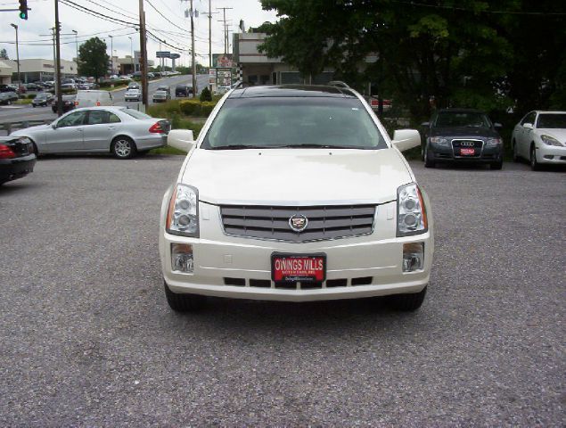 2004 Cadillac SRX SE-R
