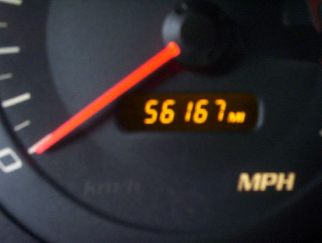 2004 Cadillac SRX SE-R