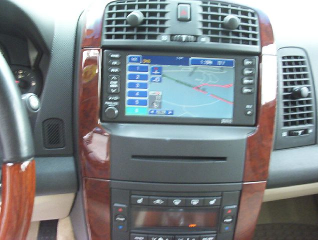 2004 Cadillac SRX SE-R