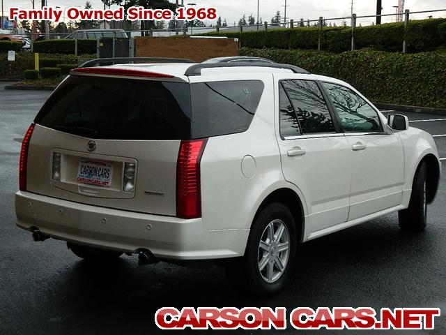 2004 Cadillac SRX SW2