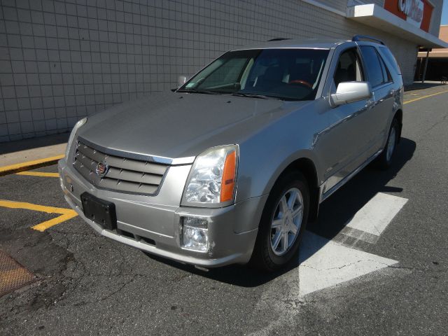 2004 Cadillac SRX Red Line