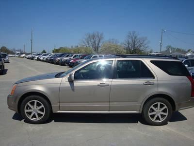 2004 Cadillac SRX Base