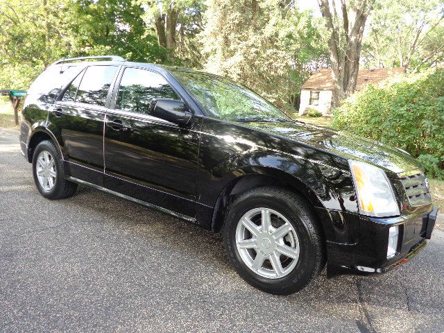 2004 Cadillac SRX Red Line