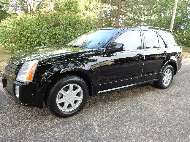 2004 Cadillac SRX Red Line
