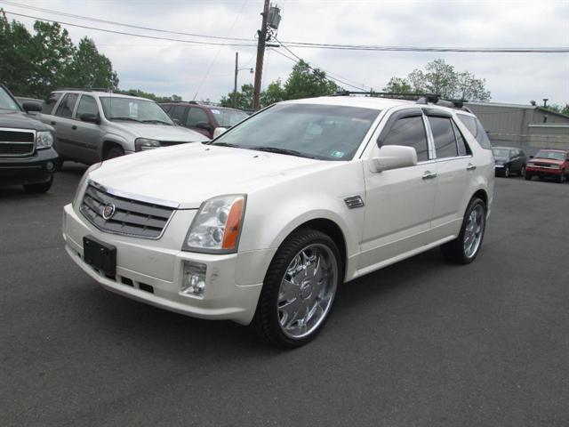 2004 Cadillac SRX Unknown