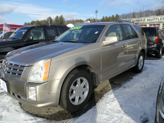 2004 Cadillac SRX LS Ext Cab 4x4 Z71