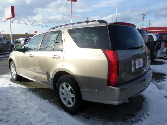 2004 Cadillac SRX LS Ext Cab 4x4 Z71