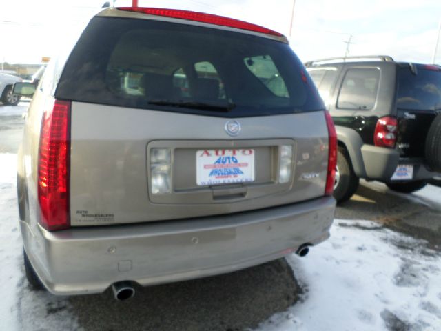 2004 Cadillac SRX LS Ext Cab 4x4 Z71