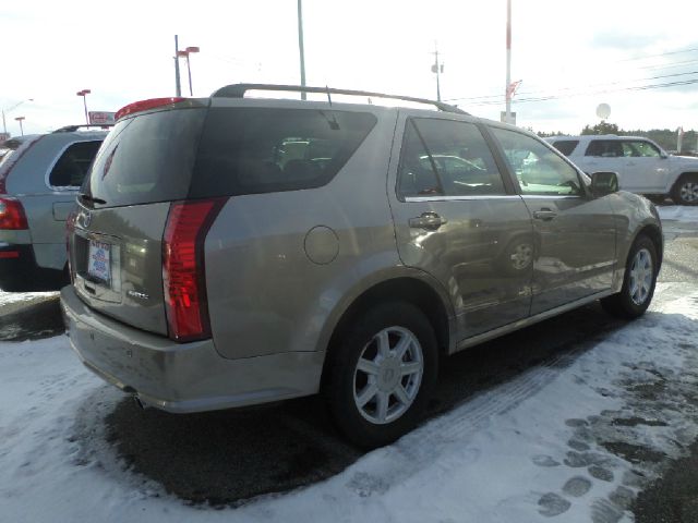 2004 Cadillac SRX LS Ext Cab 4x4 Z71