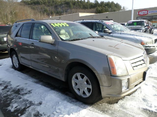 2004 Cadillac SRX LS Ext Cab 4x4 Z71