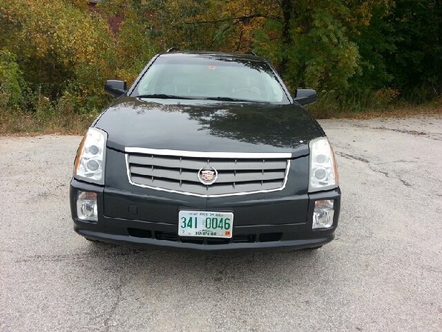 2004 Cadillac SRX SE-R