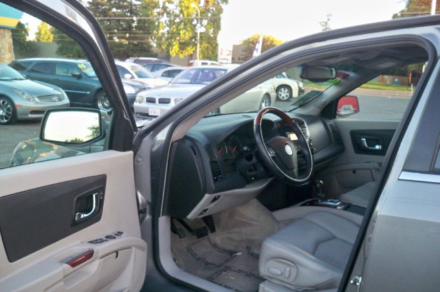 2004 Cadillac SRX Red Line