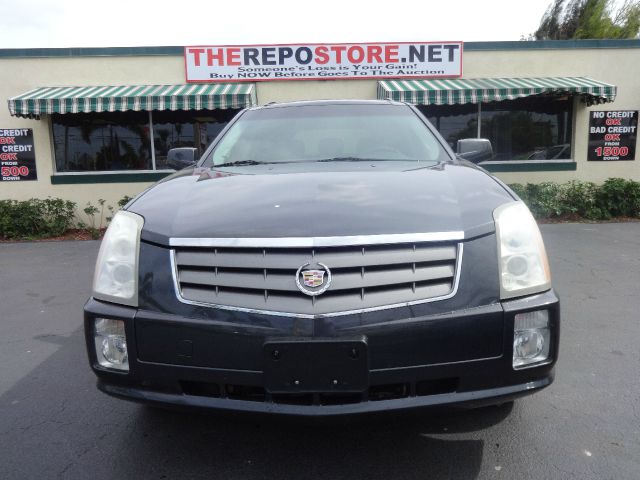 2005 Cadillac SRX Sedan 3.5L V6