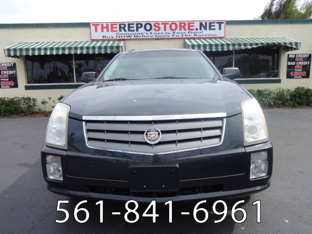 2005 Cadillac SRX Sedan 3.5L V6
