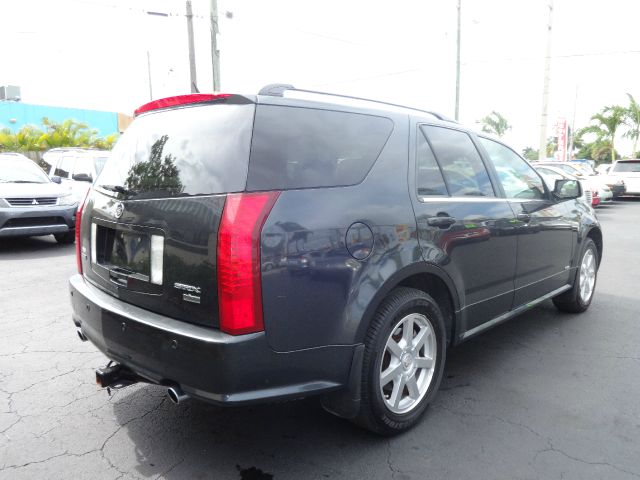 2005 Cadillac SRX Sedan 3.5L V6