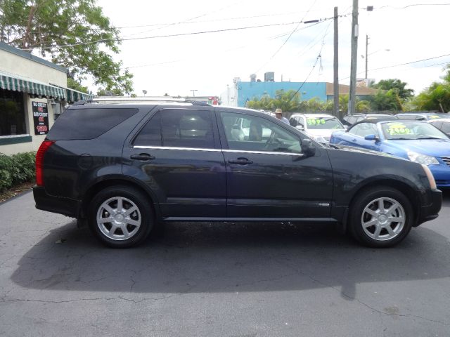 2005 Cadillac SRX Sedan 3.5L V6