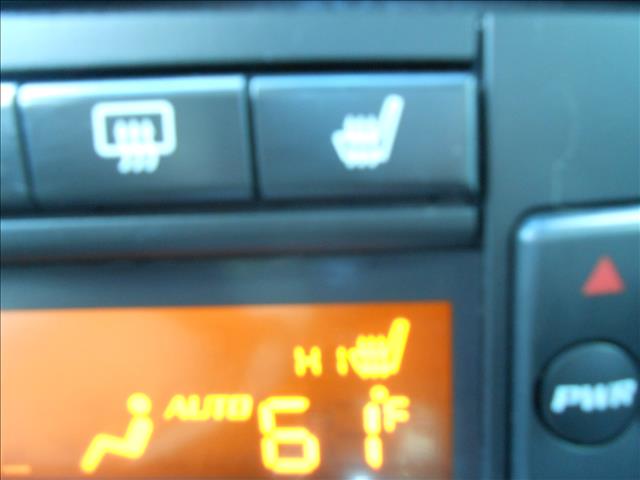 2005 Cadillac SRX Red Line