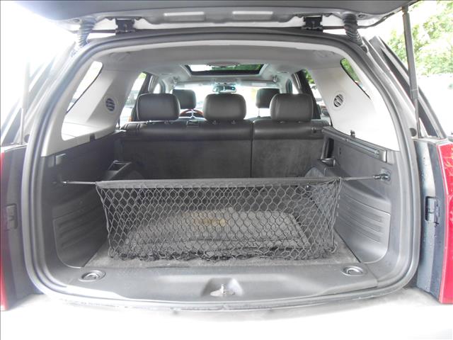 2005 Cadillac SRX Red Line