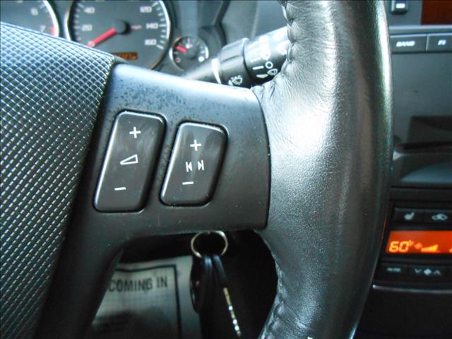 2005 Cadillac SRX Red Line