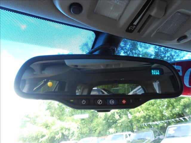 2005 Cadillac SRX Red Line