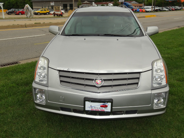 2005 Cadillac SRX Red Line